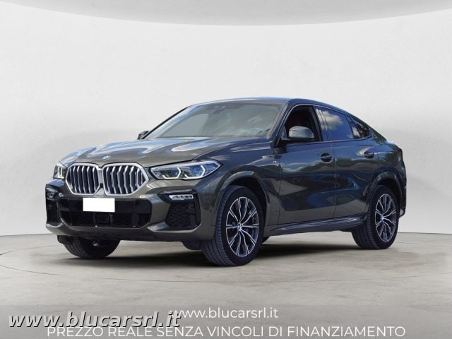 BMW X6 xDrive30d MH48V MSport autom. - foto 1 di 4