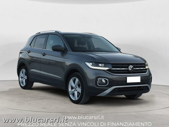 Volkswagen T-Cross 1.6 TDI SCR Advanced DSG, del 2020, 64.041 km, in vendita a Marcianise (CE)