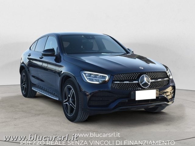 Mercedes-Benz GLC 200 GLC Coupe 200 d Premium 4matic auto, del 2021, 139.100 km, in vendita a Marcianise (CE)