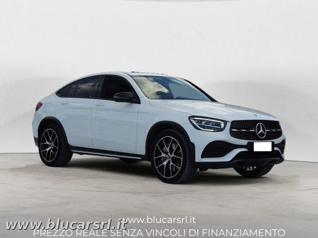 Mercedes-Benz GLC 220 GLC Coupe 220 d Premium Plus 4matic auto, del 2022, 136.589 km, in vendita a Marcianise (CE)