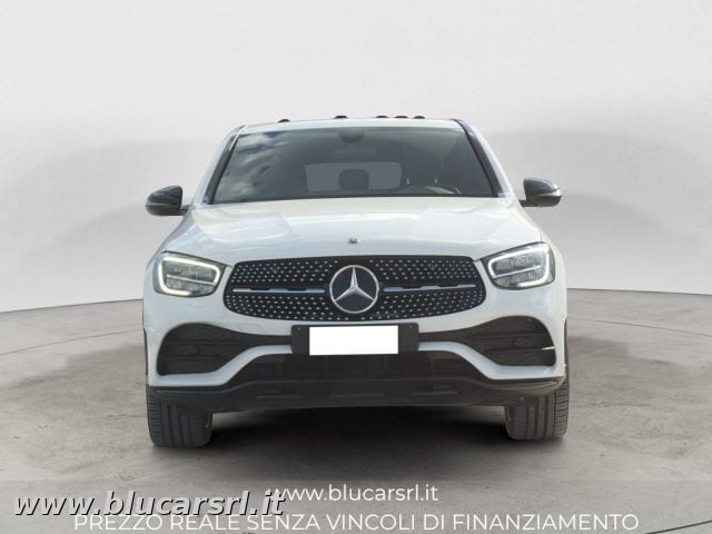 Mercedes-Benz GLC 220 GLC Coupe 220 d Premium Plus 4matic auto, del 2022, 136.589 km, in vendita a Marcianise (CE)