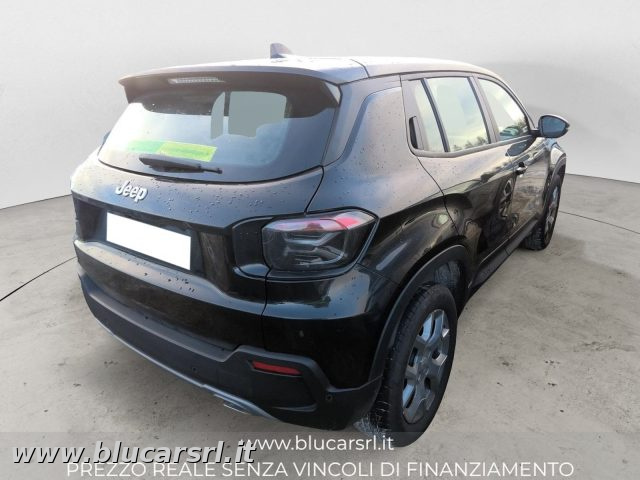 Jeep Avenger 1.2 Turbo Altitude - foto 2 di 6