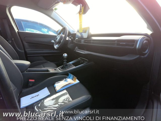 Jeep Avenger 1.2 Turbo Altitude - foto 3 di 6