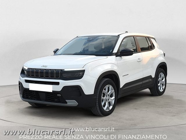 Jeep Avenger 1.2 Turbo Altitude - foto 2 di 4
