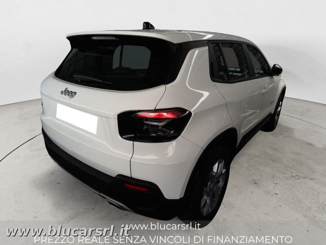 Jeep Avenger 1.2 Turbo Altitude - foto 2 di 6