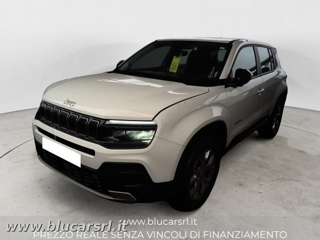 Jeep Avenger 1.2 Turbo Altitude, del 2024, 30.373 km, in vendita a Marcianise (CE)