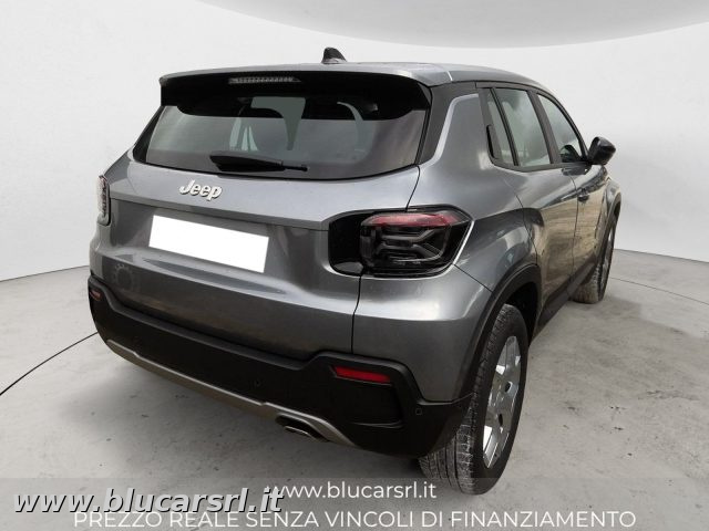 Jeep Avenger 1.2 Turbo Altitude - foto 2 di 6