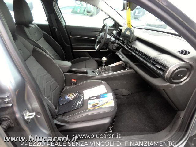 Jeep Avenger 1.2 Turbo Altitude - foto 3 di 6