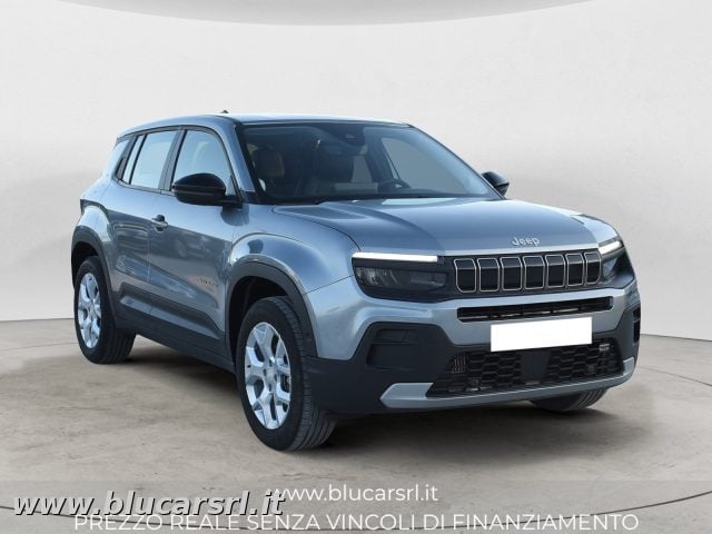 Jeep Avenger 1.2 Turbo Altitude, del 2024, 28.931 km, in vendita a Marcianise (CE)