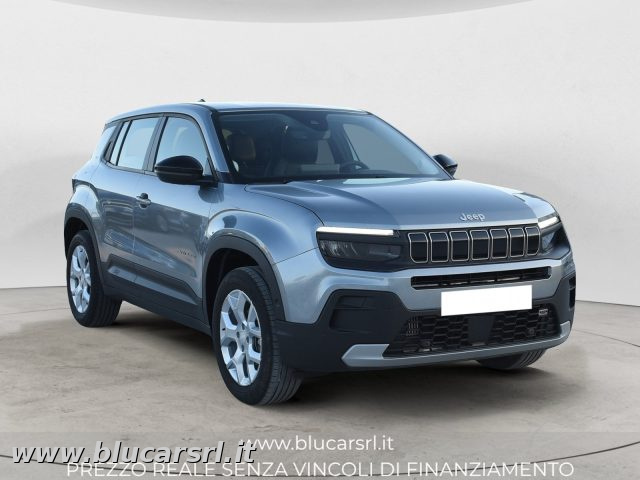 Jeep Avenger 1.2 Turbo Altitude - foto 3 di 4