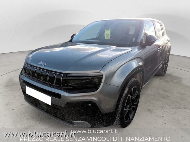 Jeep Avenger 1.2 Turbo Summit, del 2025, 26.323 km, in vendita a Marcianise (CE)