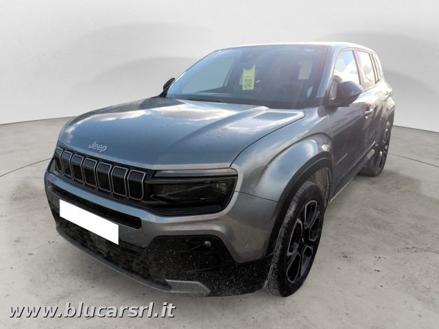 Jeep Avenger 1.2 Turbo Summit - foto 3 di 4