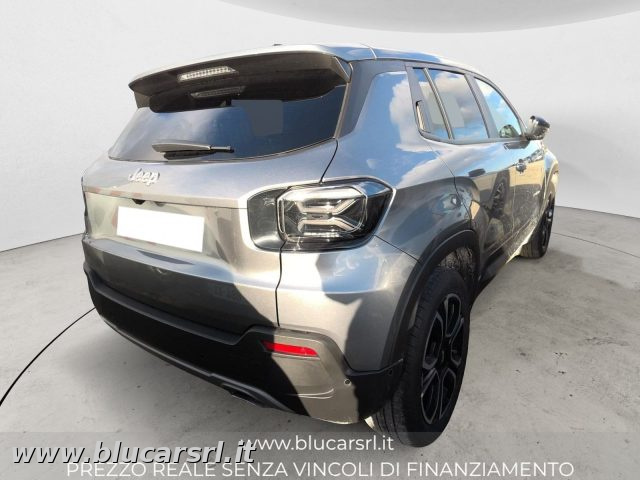 Jeep Avenger 1.2 Turbo Summit - foto 2 di 5