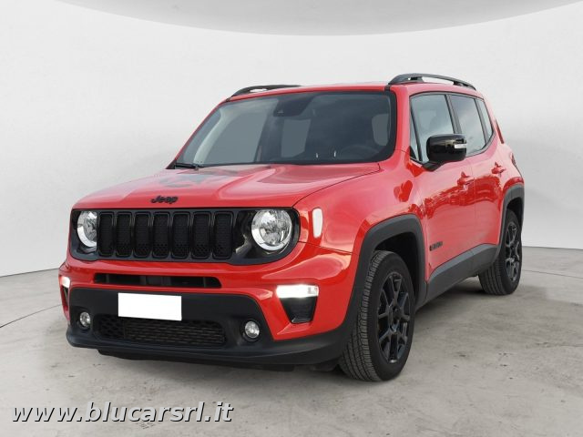 Jeep Renegade 1.6 MJet DDCT 120cv Limited, del 2019, 90.000 km, in vendita a Marcianise (CE)