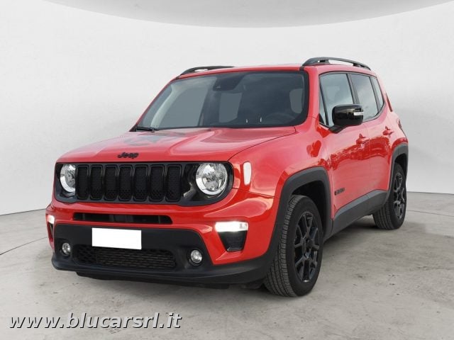 Jeep Renegade 1.6 MJet DDCT 120cv Limited, del 2019, 90.000 km, in vendita a Marcianise (CE)