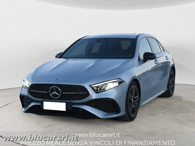 Mercedes-Benz CLA sse A A 180 d AMG Line Advanced Plus auto - foto 4 di 4