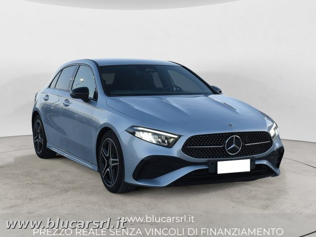 Mercedes-Benz CLA sse A A 180 d AMG Line Advanced Plus auto - foto 2 di 4