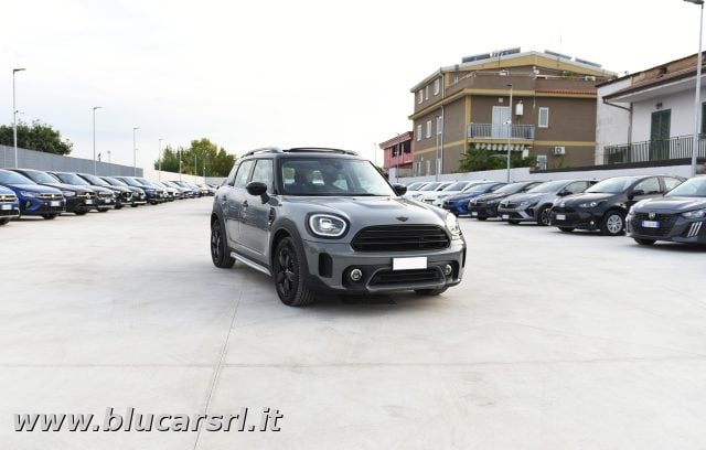 MINI Countryman Mini Countryman 1.5 Cooper Untamed auto, del 2022, 63.000 km, in vendita a Marcianise (CE)