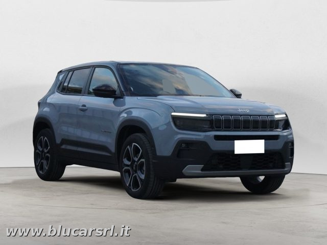 Jeep Avenger 1.2 Turbo Summit - foto 2 di 4