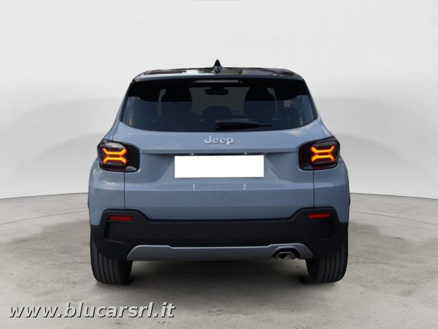 Jeep Avenger 1.2 Turbo Summit - foto 4 di 4