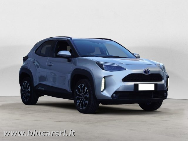 Toyota Yaris Cross 1.5H (116 CV) E-CVT Trend - foto 3 di 4