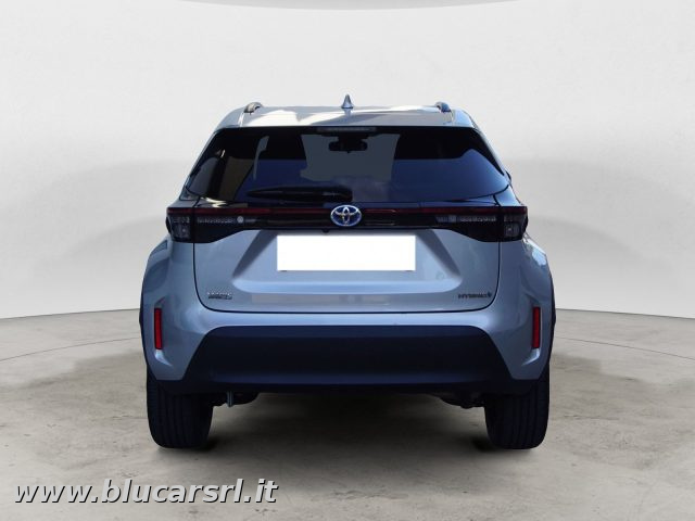 Toyota Yaris Cross 1.5H (116 CV) E-CVT Trend - foto 4 di 4