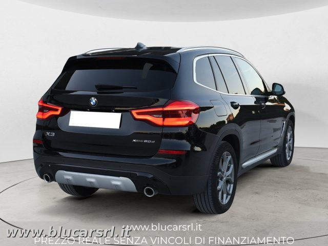 BMW X3 X3 xdrive20d mhev 48V xLine auto - foto 4 di 4
