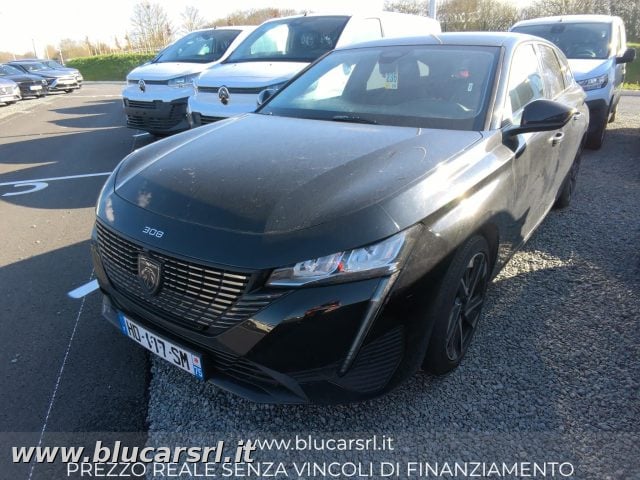 Peugeot 308 308 SW 1.5 bluehdi Allure s&s 130cv eat8 - foto 2 di 4