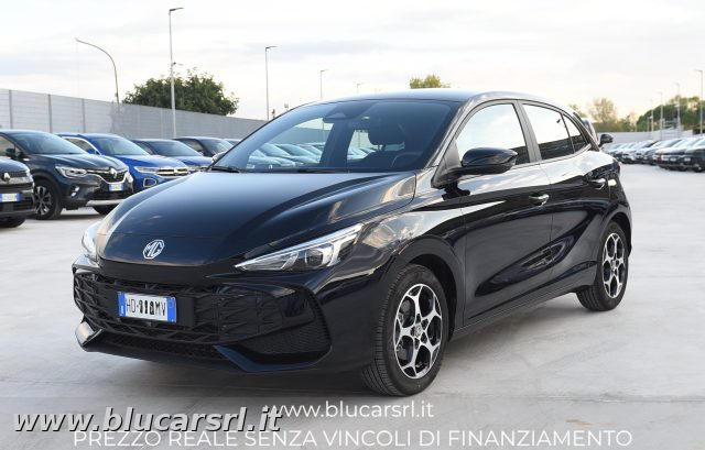 MG MG3 Benzina 1.5 Comfort, del 2026, 6.073 km, in vendita a Marcianise (CE)
