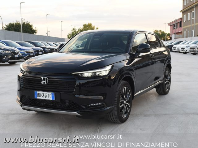Honda HR-V HR-V 1.5 hev Advance Style ecvt - foto 2 di 4