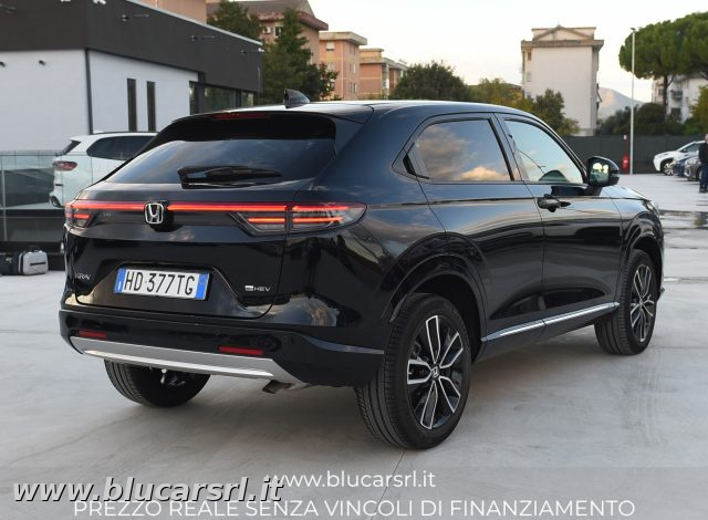 Honda HR-V HR-V 1.5 hev Advance Style ecvt - foto 4 di 4