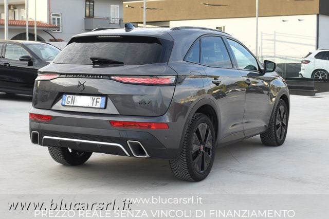 DS Automobiles DS 7 DS7 1.5 bluehdi Performance Line 130cv auto - foto 4 di 4