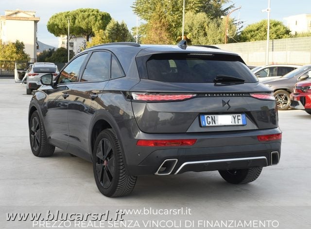 DS Automobiles DS 7 DS7 1.5 bluehdi Performance Line 130cv auto - foto 3 di 4