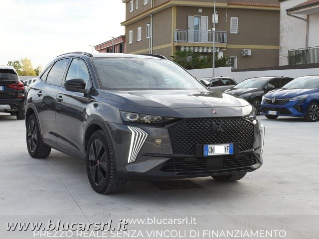 DS Automobiles DS 7 DS7 1.5 bluehdi Performance Line 130cv auto, del 2023, 114.000 km, in vendita a Marcianise (CE)