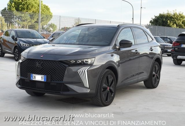 DS Automobiles DS 7 DS7 1.5 bluehdi Performance Line 130cv auto - foto 2 di 4