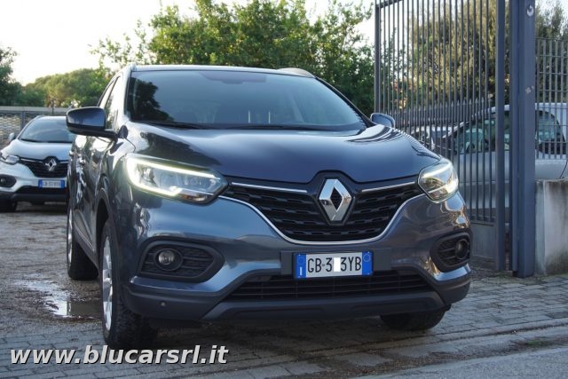 Renault Kadjar Blue dCi 8V 115CV EDC Sport Edition usato a MARCIANISE