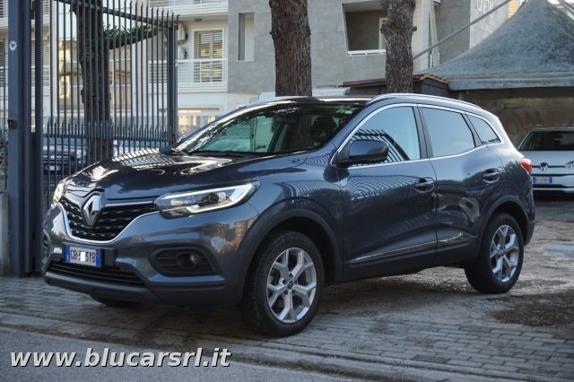 Renault Kadjar Blue dCi 8V 115CV EDC Sport Edition usato a MARCIANISE