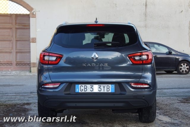 Renault Kadjar Blue dCi 8V 115CV EDC Sport Edition - foto 4 di 4