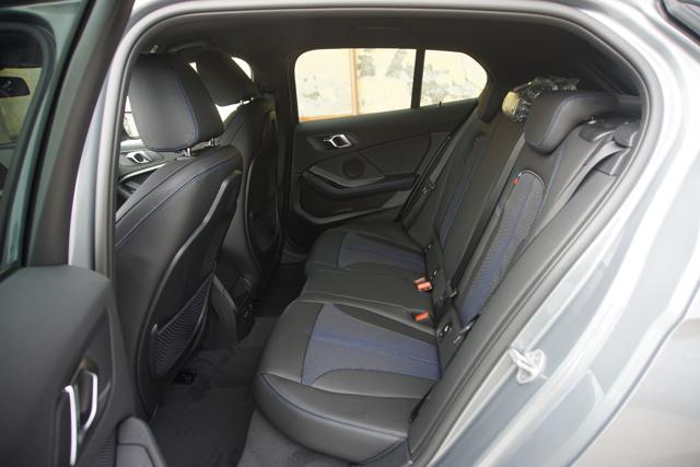 BMW 118 d 5p. Msport, del 2024, 10 km, in vendita a Marcianise (CE)