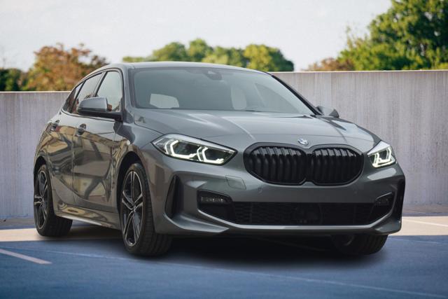 BMW 118 d 5p. Msport usato a MARCIANISE