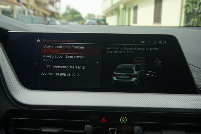 BMW 118 d 5p. Msport, del 2024, 10 km, in vendita a Marcianise (CE)