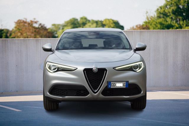 Alfa Romeo Stelvio 2.2 Turbodiesel 190 CV AT8 RWD Executive usato a MARCIANISE