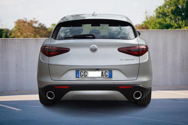 Alfa Romeo Stelvio 2.2 Turbodiesel 190 CV AT8 RWD Executive - foto 4 di 4
