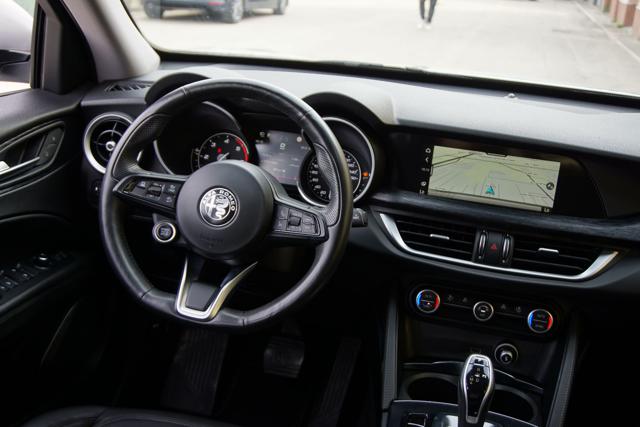 Alfa Romeo Stelvio 2.2 Turbodiesel 190 CV AT8 RWD Executive usato a MARCIANISE