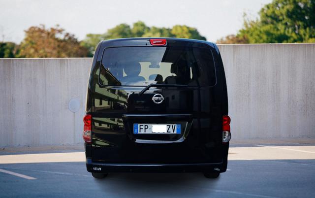 Nissan NV200 Evalia 1.5 dCi 110 CV - foto 4 di 4