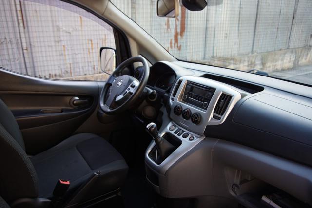 Nissan NV200 Evalia 1.5 dCi 110 CV, del 2018, 112.000 km, in vendita a Marcianise (CE)