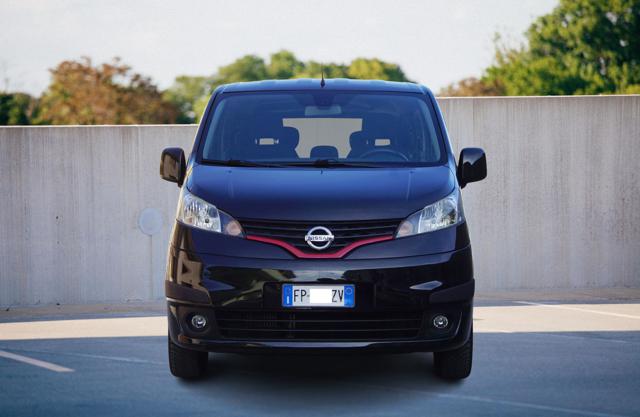 Nissan NV200 Evalia 1.5 dCi 110 CV usato a MARCIANISE