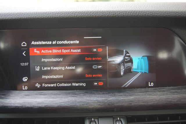 Alfa Romeo Stelvio 2.2 Turbodiesel 190 CV AT8 RWD Executive usato a MARCIANISE