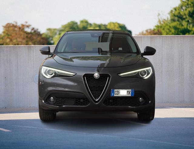 Alfa Romeo Stelvio 2.2 Turbodiesel 190 CV AT8 RWD Executive usato a MARCIANISE