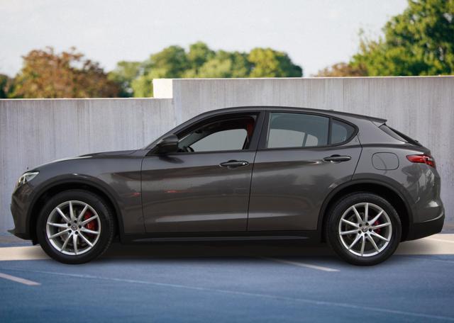 Alfa Romeo Stelvio 2.2 Turbodiesel 190 CV AT8 RWD Executive - foto 3 di 4